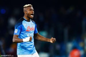 Kembali Diperkuat Victor Osimhen, Napoli Pede Bisa Comeback Atas AC Milan