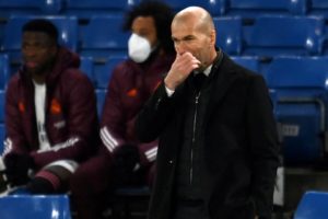 Kendala Bahasa Bikin Zidane Tak Mungkin Mau Melatih Chelsea