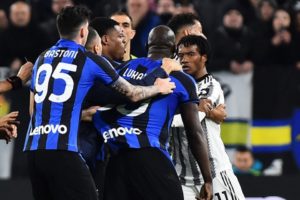 Keributan Terjadi di Laga Juventus vs Inter Milan, 3 Pemain Ini Dihukum