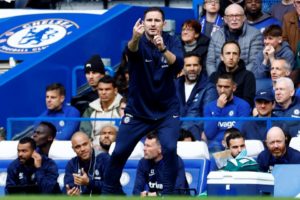 Lampard: Jangan Berlebihan Bilang Chelsea Sudah Tamat