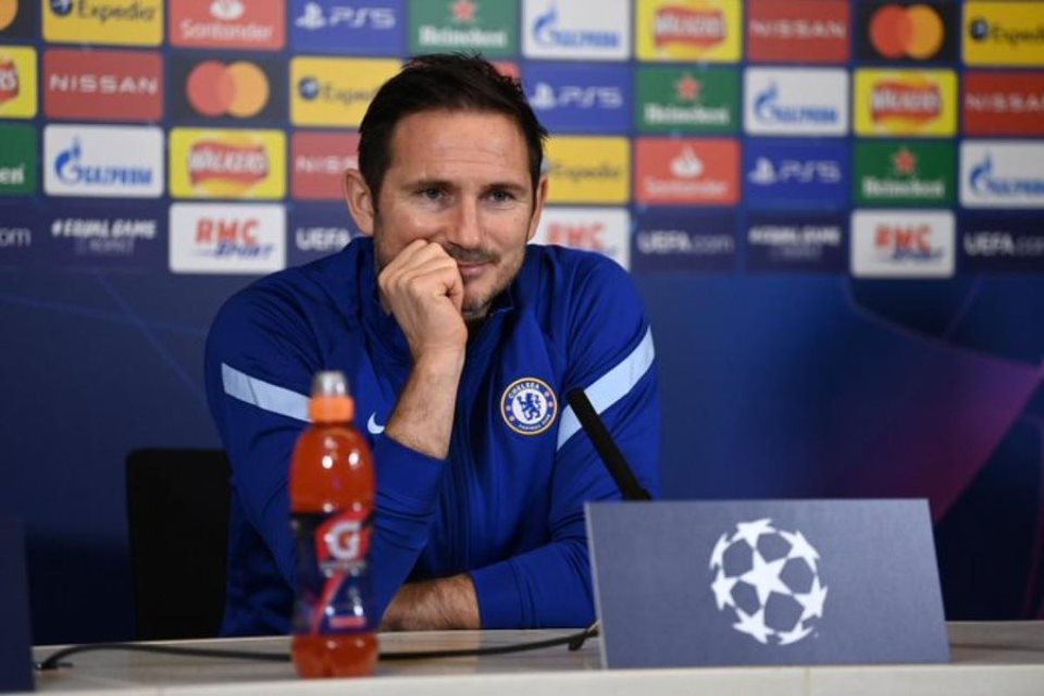 Lampard ke Pemain Chelsea: Tak Usah ke Spanyol Kalau Takut Lawan Madrid