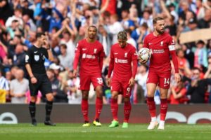 Liverpool Fokus Finish Empat Besar Saja Dulu Baru Pikirkan Jude Bellingham