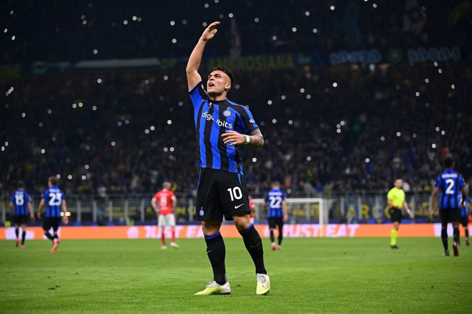 Lolos ke Semifinal Liga Champions, Inter Milan Sudah Buktikan Tak Takut Siapapun
