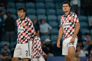 Man United Clean Sheet, Ten Hag Puji Duet Maguire-Lindelof