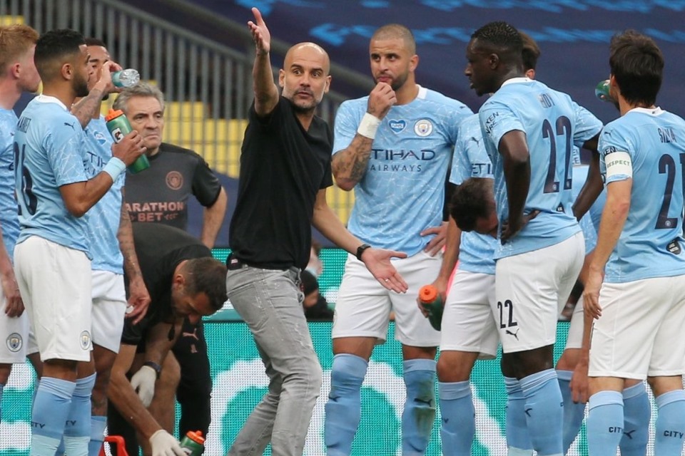 Manchester City Butuh Keunggulan Berapa Poin Untuk Jadi Juara?