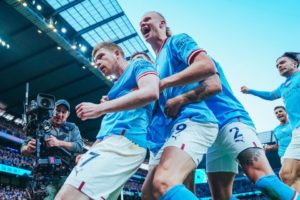 Manchester City Diminta Abaikan Klasemen dan Terus Bekerja Keras