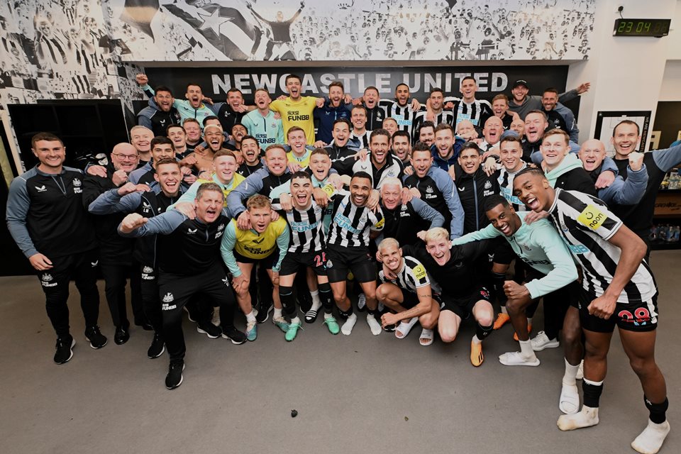 Melaju Kencang di Zona Liga Champions, Newcastle Mesti Tetap Membumi