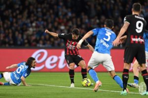 Menang 4-0 Atas Napoli di Serie A, AC Milan: Ini Liga Champions, Beda!