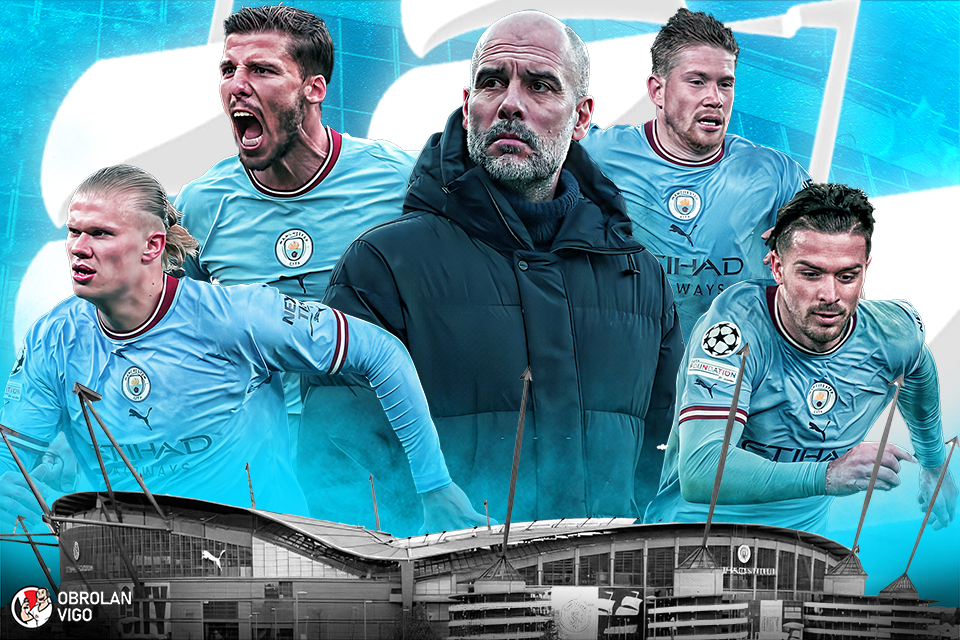 Obrolan Vigo: Musim Ini Jadi Tahunnya Manchester City di Liga Champions?
