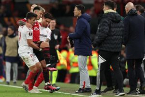 Musim Lisandro Martinez Selesai Lebih Cepat