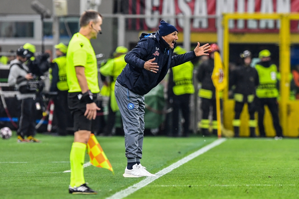 Napoli Fokus Kejar Scudetto Dulu, Baru Habis-Habisan di Liga Champions