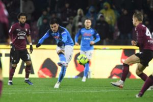 Napoli vs Salernitana: Il Partenopei Mesti Main Sempurna Untuk Titel Scudetto