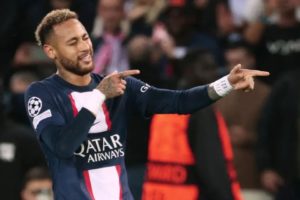 Selain Chelsea, United Tertarik Datangkan Neymar?