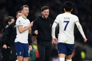 Pidato Dahsyat Saat Jeda Bakar Semangat Comeback Tottenham