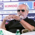 Presiden Napoli Berharap Bisa Gelar Pesta Juara di Kandang Sendiri