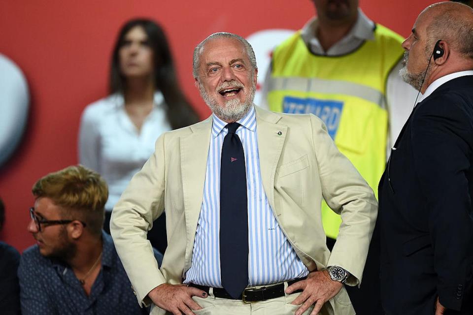 Presiden Napoli: Kelompok Suporter Garis Keras Bukan Suporter Tapi Kriminal