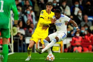 Real Madrid vs Chelsea: The Blues Siap Menderita di Santiago Bernabeu