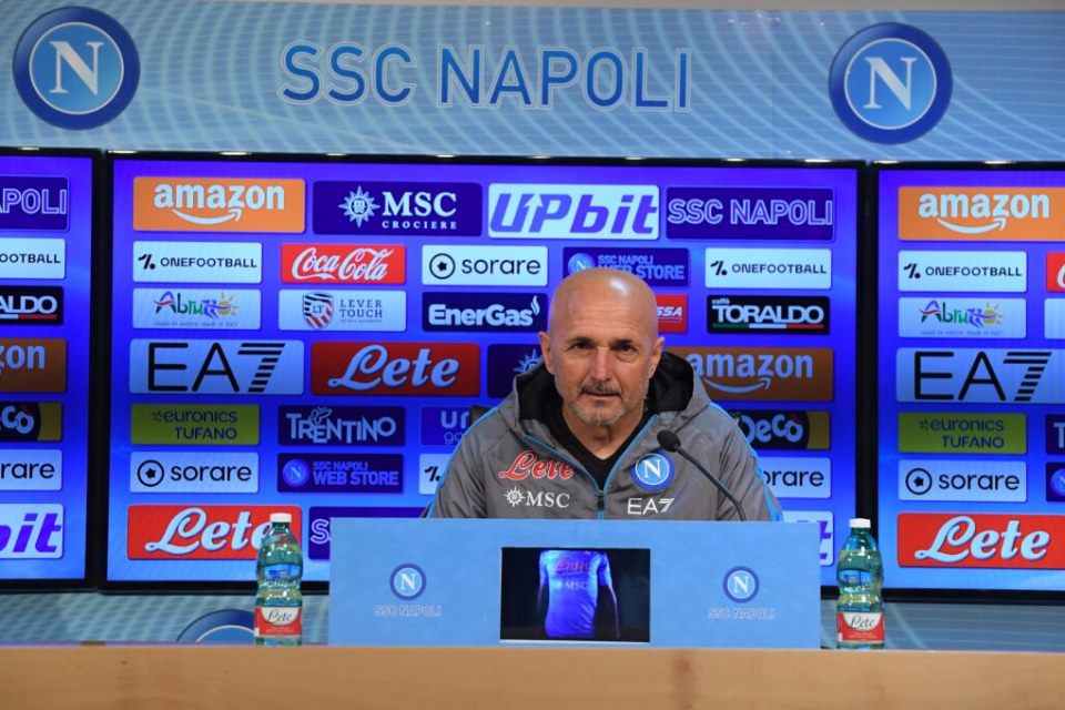 Rotasi Skuad Napoli, Spalletti Tetap Yakin Bisa Menang Atas Verona