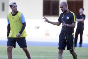 Samir Nasri Ungkap Pengalaman Dilatih Guardiola: Arogan, Tapi Dia Pelatih Terbaik