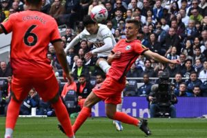 Selamat! Son-Heung Min Jadi Pemain Asia Pertama 100 Gol di Premier League