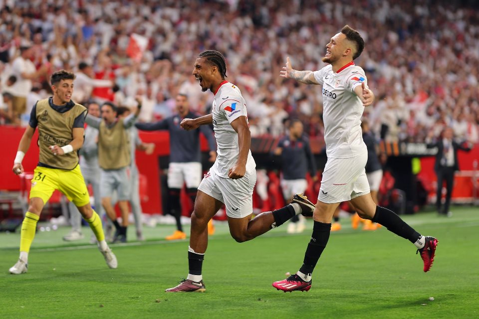 Sevilla Lagi-lagi Jadi Mimpi Buruk Manchester United di Eropa