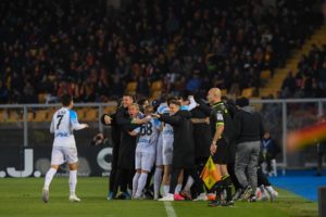 Skenario Juara Liga Italia Untuk Napoli Pekan Depan