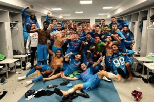 Spalletti ke Pemain Napoli: Satu Laga Lagi dan Kita Jadi Juara