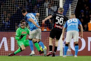 Sudah Kalahkan Napoli, Tapi AC Milan Bisa Menang Atas Empoli?
