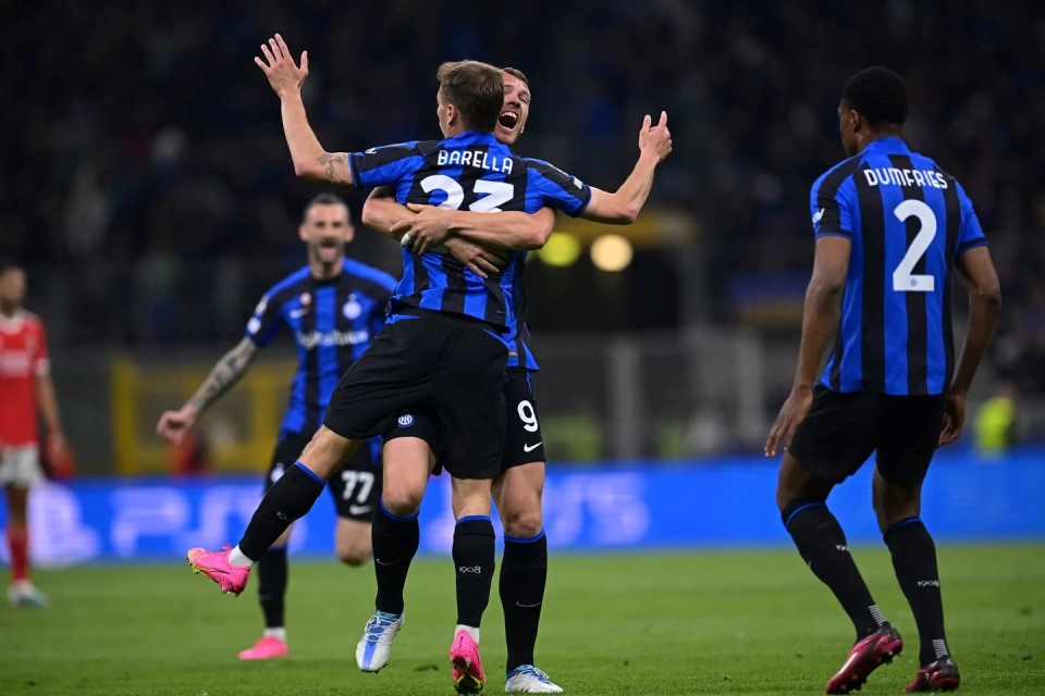 Sudah Lolos Semifinal, Inter Milan Pantang Gagal Juara Liga Champions
