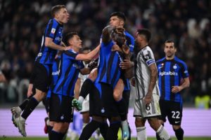 Tahan Imbang Juventus, Inzaghi Puji Performa Inter Milan