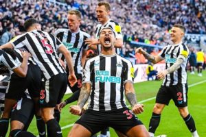 Top! Newcastle Akhirnya Bisa Kalahkan Manchester United di Premier League