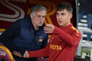 Usung Misi Comeback Atas Feyenoord, Paulo Dybala Belum Pasti Starter