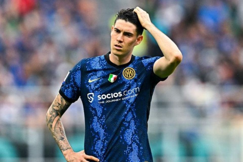 PSG dan Man City Siap Bersaing Untuk Amankan Jasa Alessandro Bastoni
