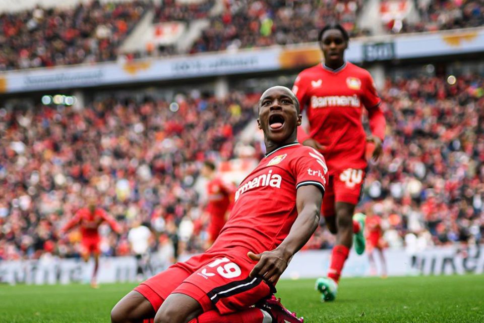 PSG Ingin Rebut Kembali Moussa Diaby Dari Pelukan Leverkusen