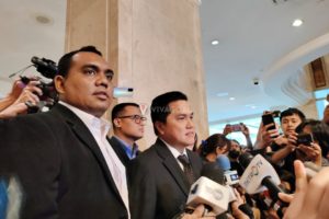 Ketum PSSI Akui Belum Lapor Sanksi FIFA ke Indonesia Kepada Presiden
