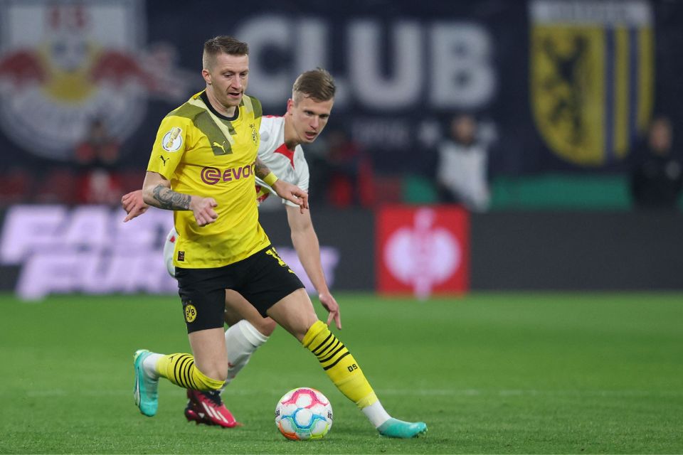 Dortmund Segera Putuskan Nasib Marco Reus