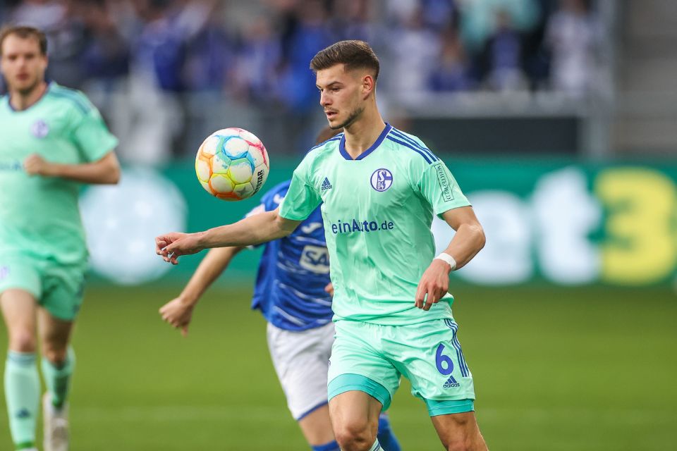 Schalke 04 Kembali ke Dasar Klasemen Bundesliga Akibat Pemainnya Sendiri