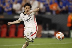 Daichi Kamada Resmi Berpisah dengan Eintracht Frankfurt