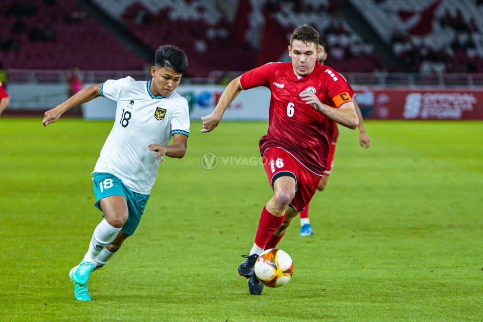 Indra Sjafri Lebih Suka Performa Timnas Indonesia U-22 Saat Kalah Lawan Lebanon