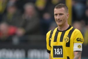 Sudah Waktunya Marco Reus dan Dortmund Berpisah?
