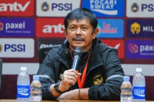 Indra Sjafri Pastikan Timnas U-22 Batal Uji Coba Kontra PSM Makassar