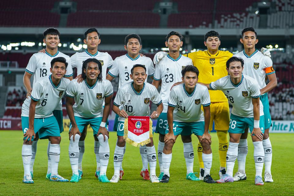 Obrolan Vigo: Potensi Indonesia Raih Emas di Cabor Sepakbola SEA Games 2023