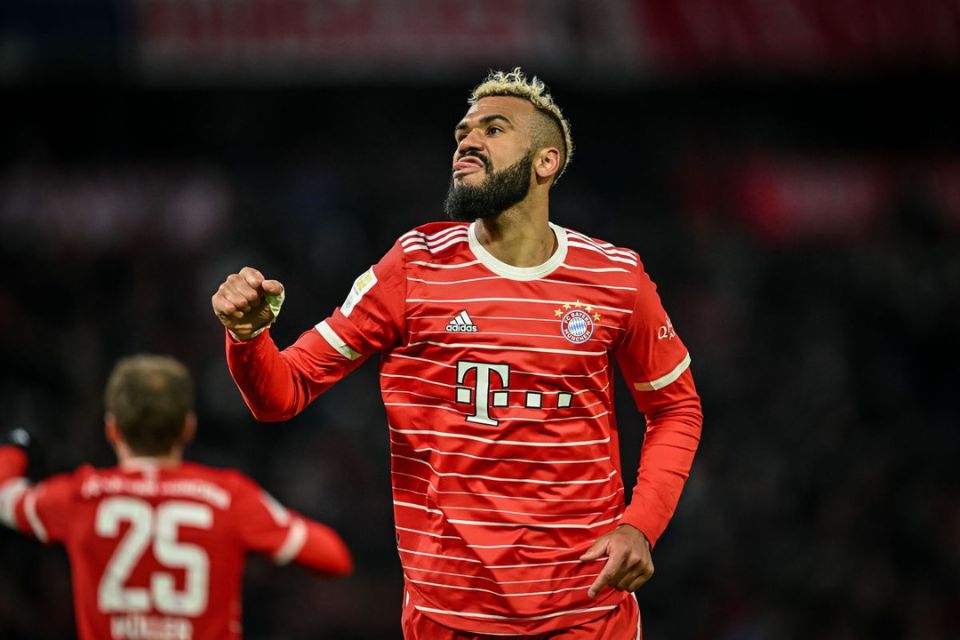 Choupo-Moting dan Lucas Hernandez Berpotensi Turun Kontra Man City