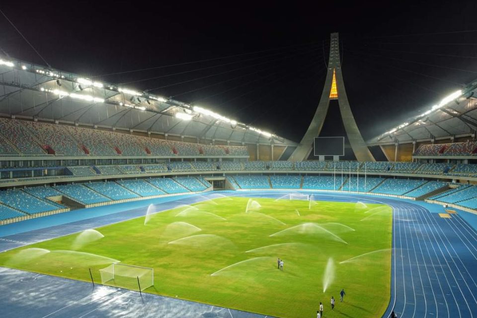 Profil Stadion Morodok Techno National, Venue Pembuka dan Penutup SEA Games 2023