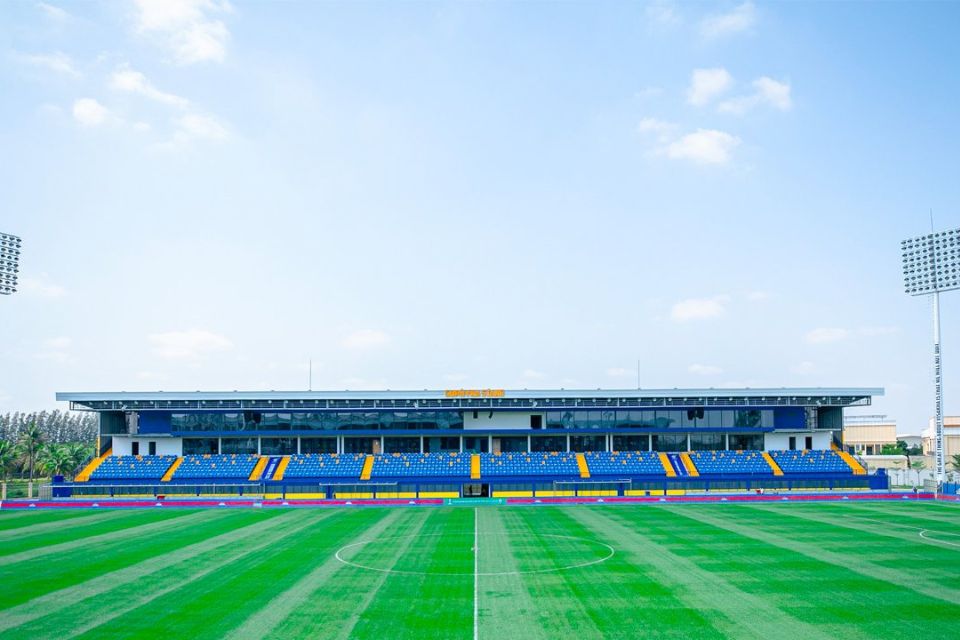 Profil Stadion SEA Games 2023: Visakha Stadium