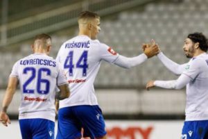 Chelsea dan Liverpool Bersaing Dapatkan Wonderkid Hajduk Split