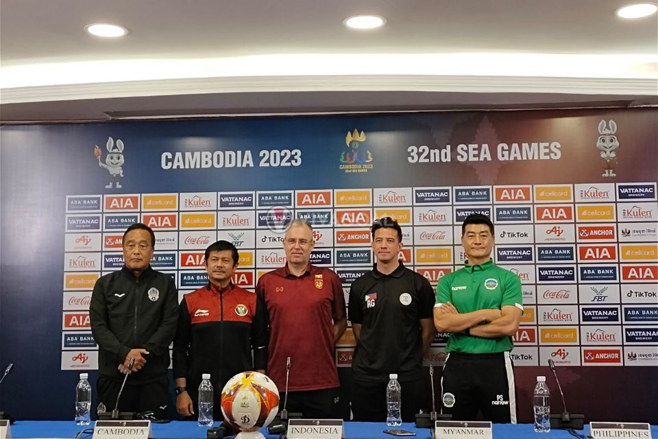 Punya Skuad Bagus, Indonesia Jadi Salah Satu Tim Favorit di SEA Games 2023