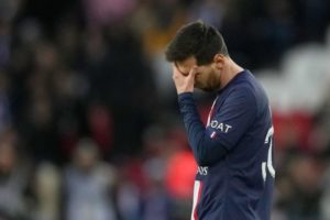 Lionel Messi Semakin Tidak Dihargai di PSG, Tanda Pulang ke Barcelona?