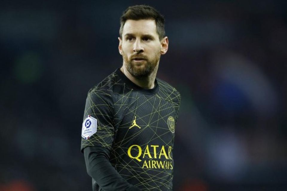 Demi Main di Arab Saudi, Messi Rela Tolak Barcelona?