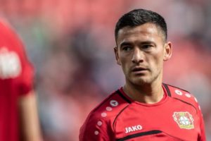 Charles Aranguiz Resmi Meninggalkan Leverkusen Lebih Cepat Dari yang Dijadwalkan
